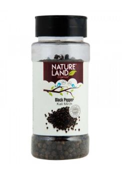 Natureland Black Pepper, 100 Gm 